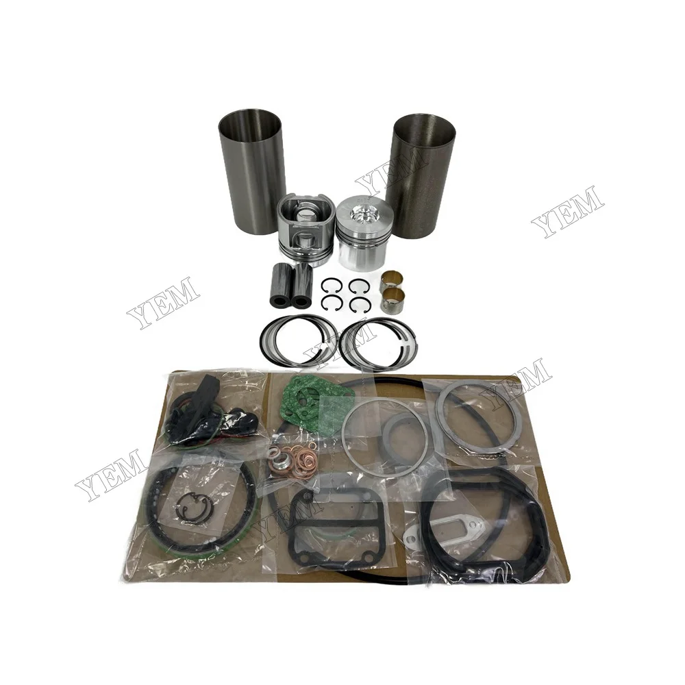 Overhaul Kit With Gasket Set Fit for Deutz F2L511 Engine Parts 5