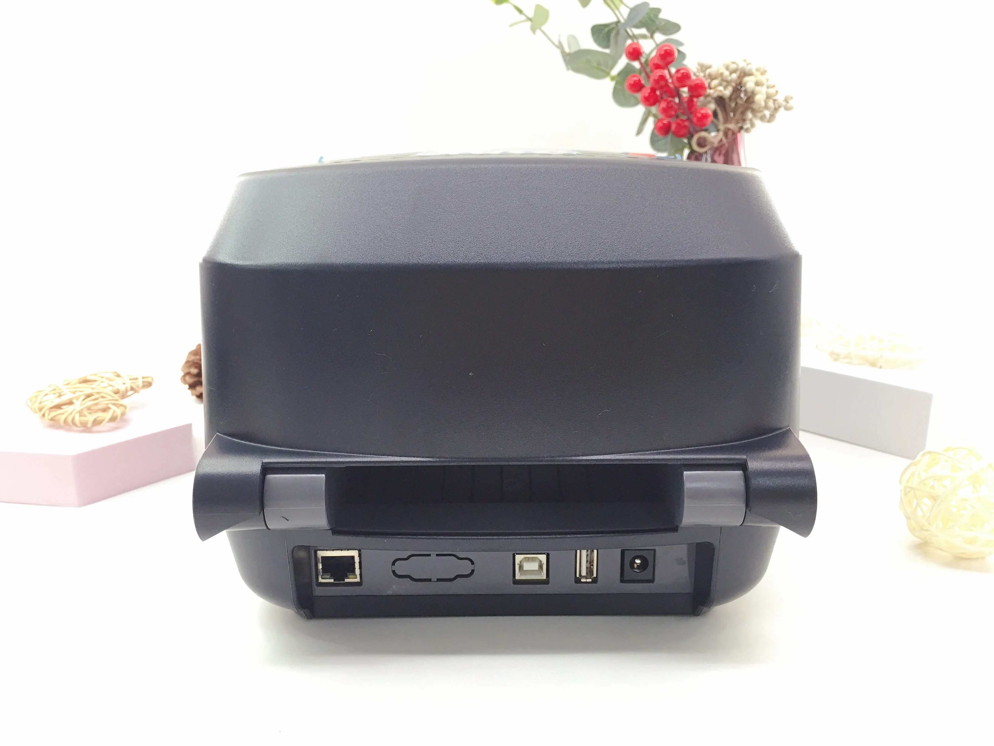 Honeywell PC42T Label Printer USB Interface 203dpi Direct Thermal Transfer Desktop Barcode Printer