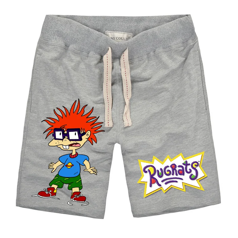 Cotton Custom Cartoons Comics Rugrats 