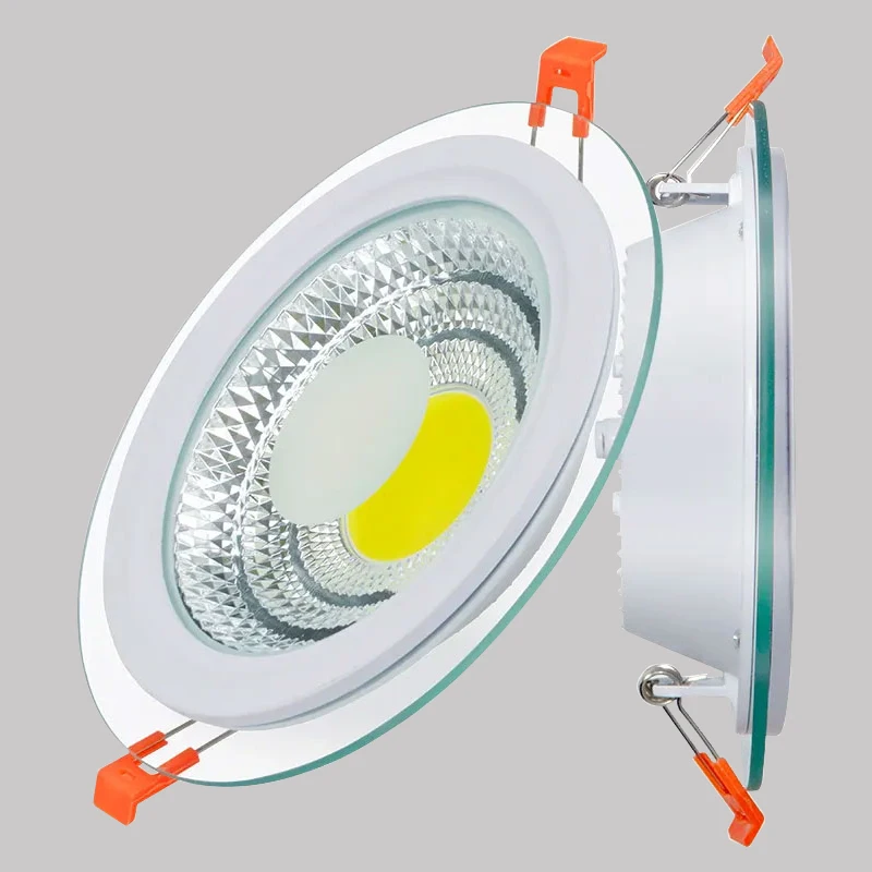 Ultra Slim Ceiling Down Light Recessed Panel Lamp Indoor Hotel 3W 5W 7W 9W 12W 20W 30W LED Downlight