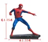 K382H Hombre Araña ->H175cm