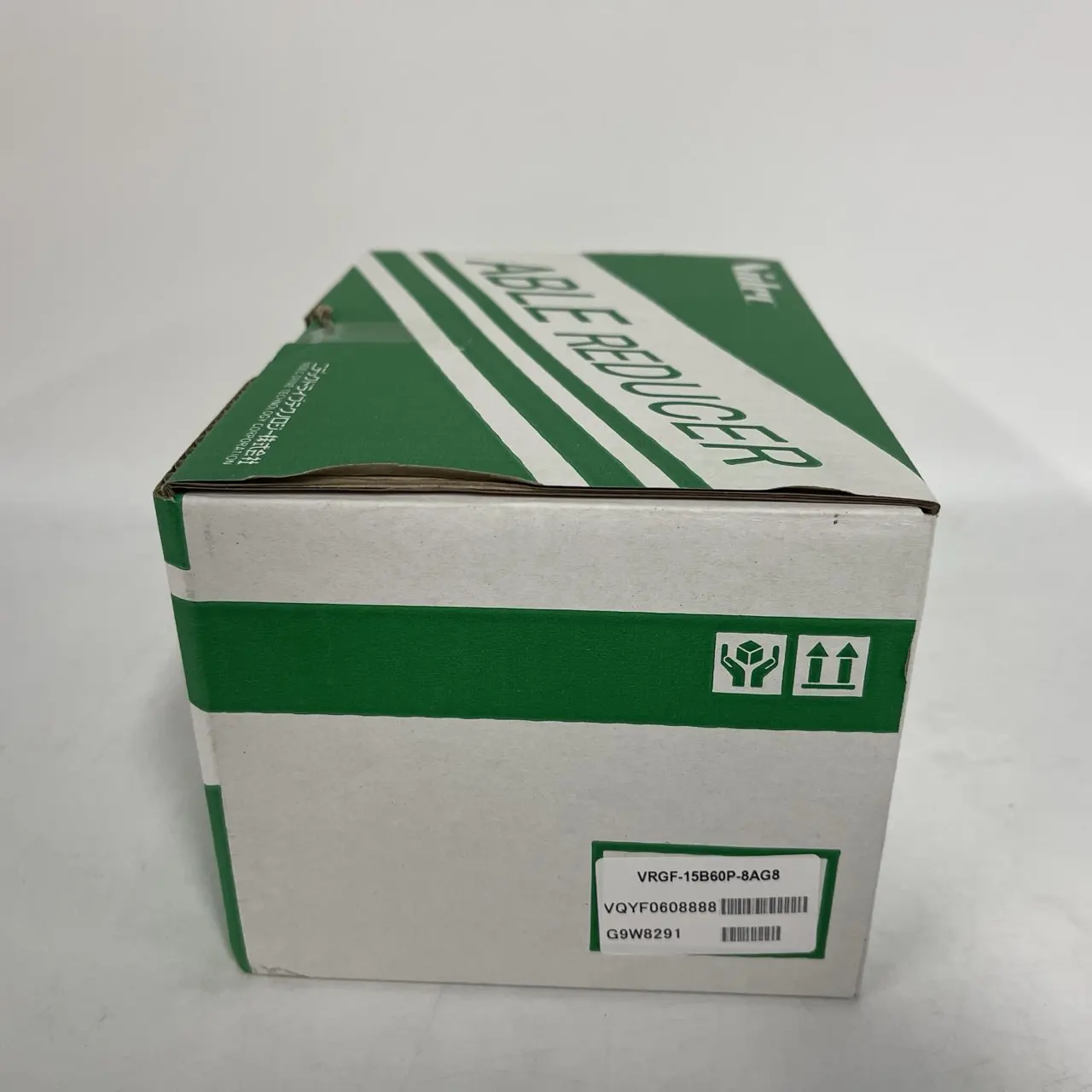 NIDEC Gear Reducer VRGF-15B60P-8AG8 NIDEC Gear Reducer VRGF-15B60P-8AG8