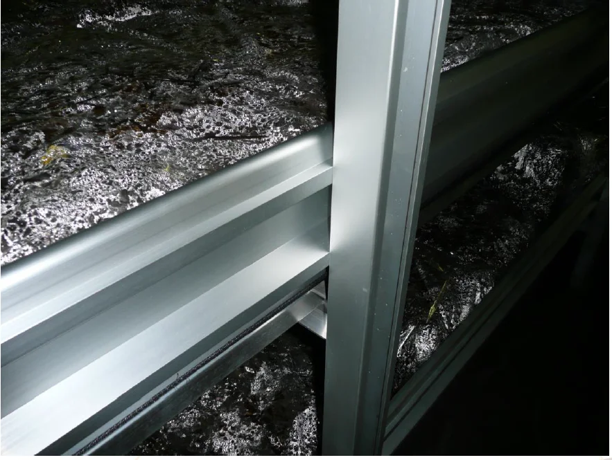 Aluminum Mushroom Growing Shelving Buy Mushroom Growing Shelving