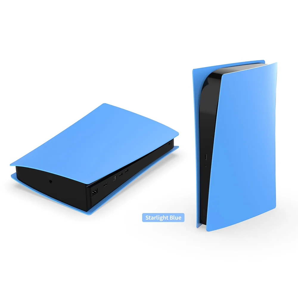 DOBE OEM Replacement Faceplate Protective Shell Case for PS5 Playstation 5 Game Console