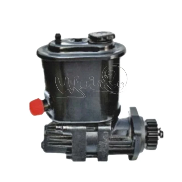 Excellent Quality Power Steering Pump for Kamaz Spare Parts