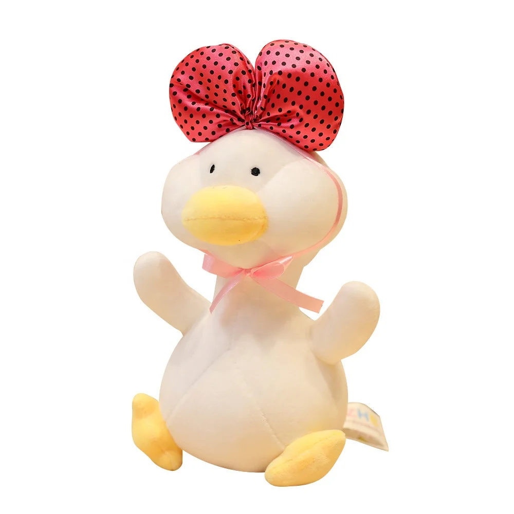 call duck plush