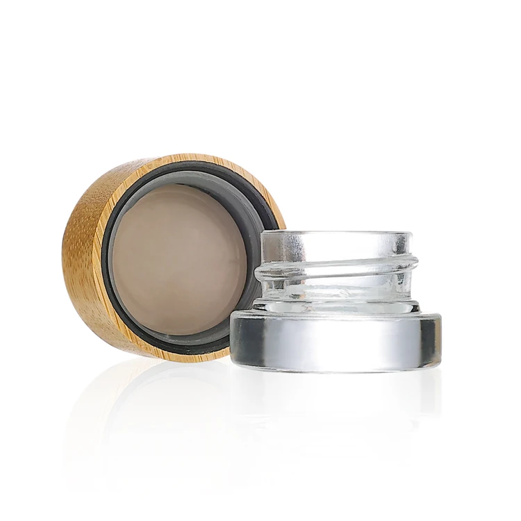 High Quality 3ml 5ml 7ml Custom Printed Mini Concentrate Smell Proof Jar Oil Wax Rosin Container with Child Resistant Lid