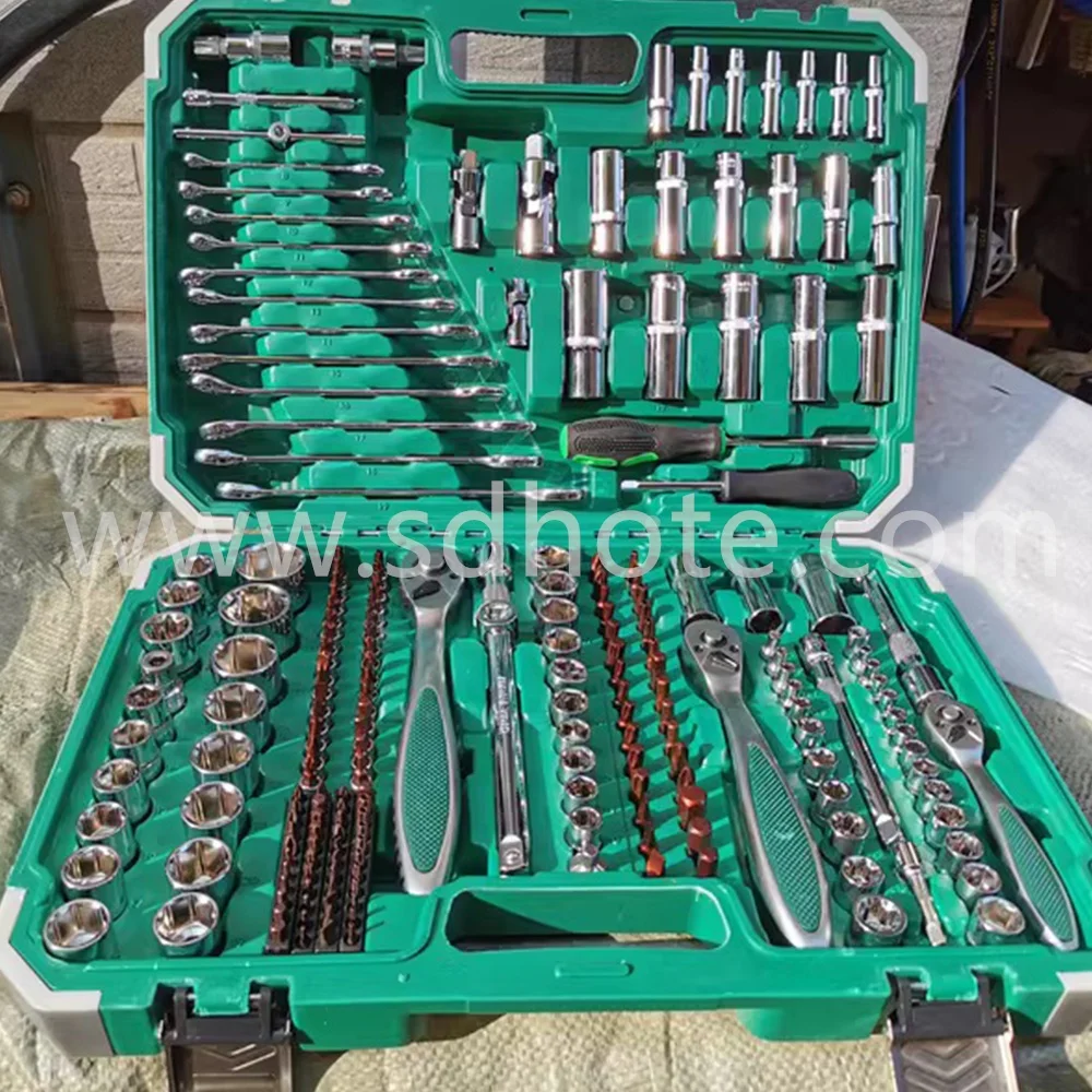 シノトラック 216 PCS 自動車メカニック ソケットツールセット