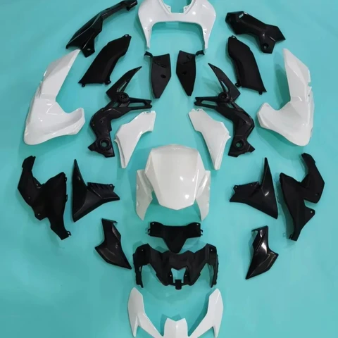 Full Fairings for Kawasaki Z900 2020 2021 Abs Plastic Injection Motorcycle Bodywork  Fairing Kit Motorcycle Fairing