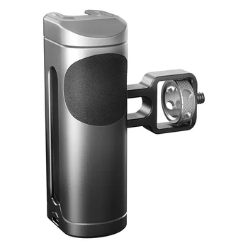 SmallRig up and Down Adjustable Mini Side Handle for Phone Cage Smartphone Video Rig - 3894