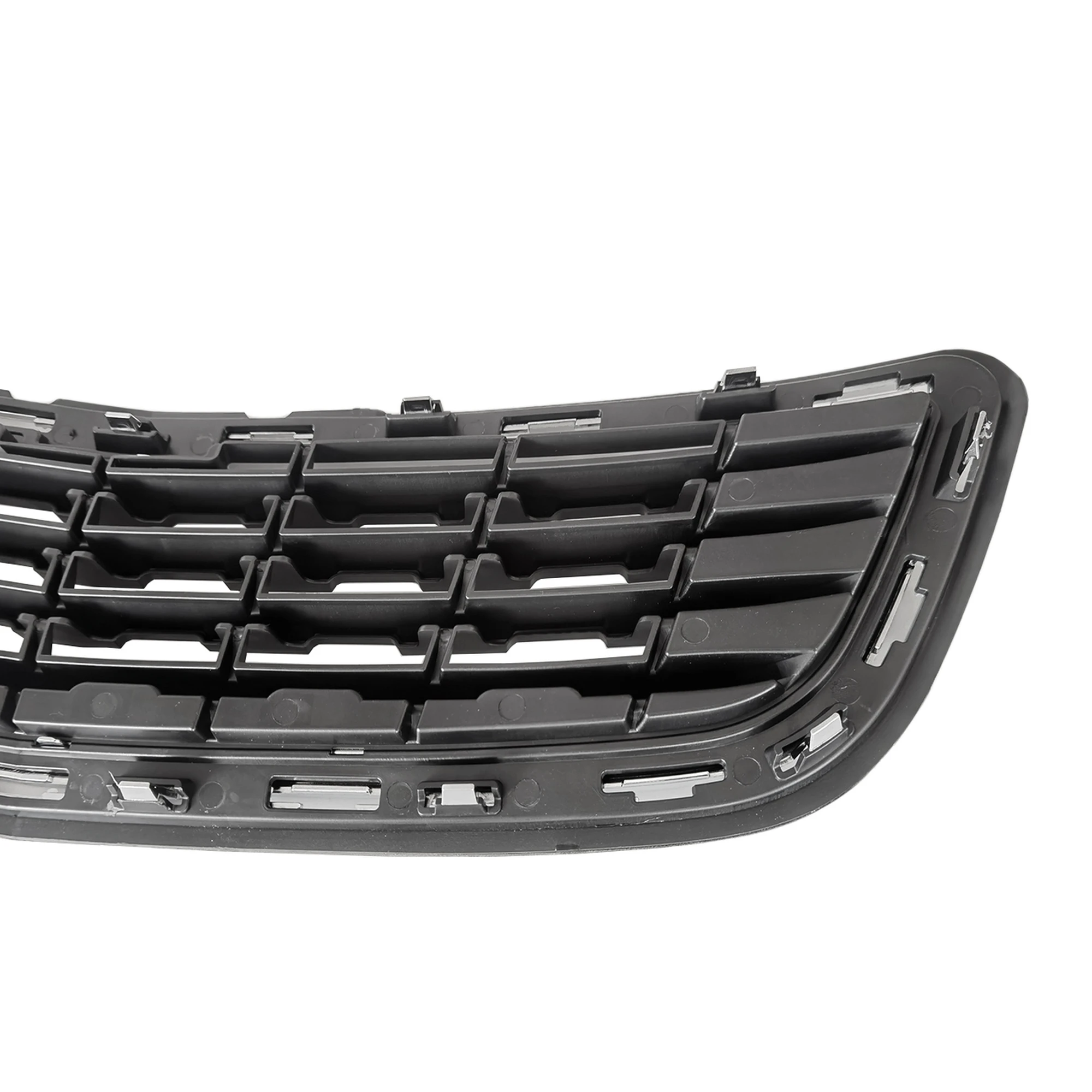 Car Front Radiator Bumper Black Chrome Lower Grill For Chevrolet Trax ...