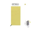 Yellow  50*100CM