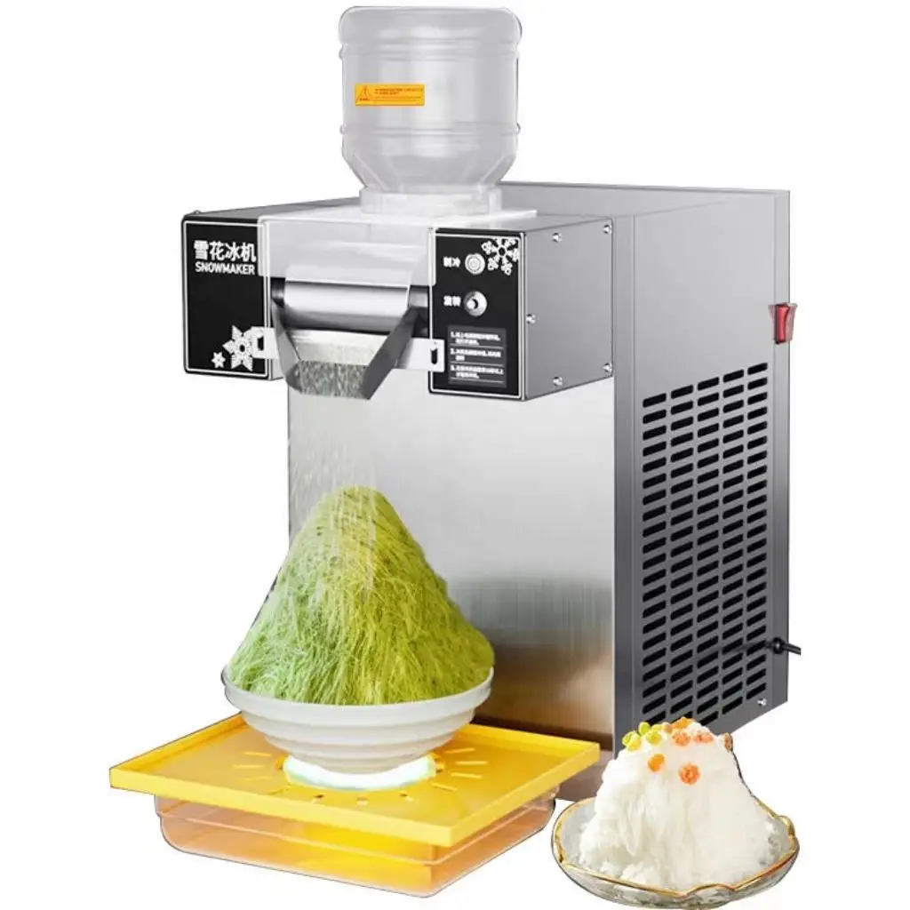 Cheap Factory Direct Supply Medium Snowmaker Machine Fast Milk Snow Ice Machine Commercial Snow Maker Machine
