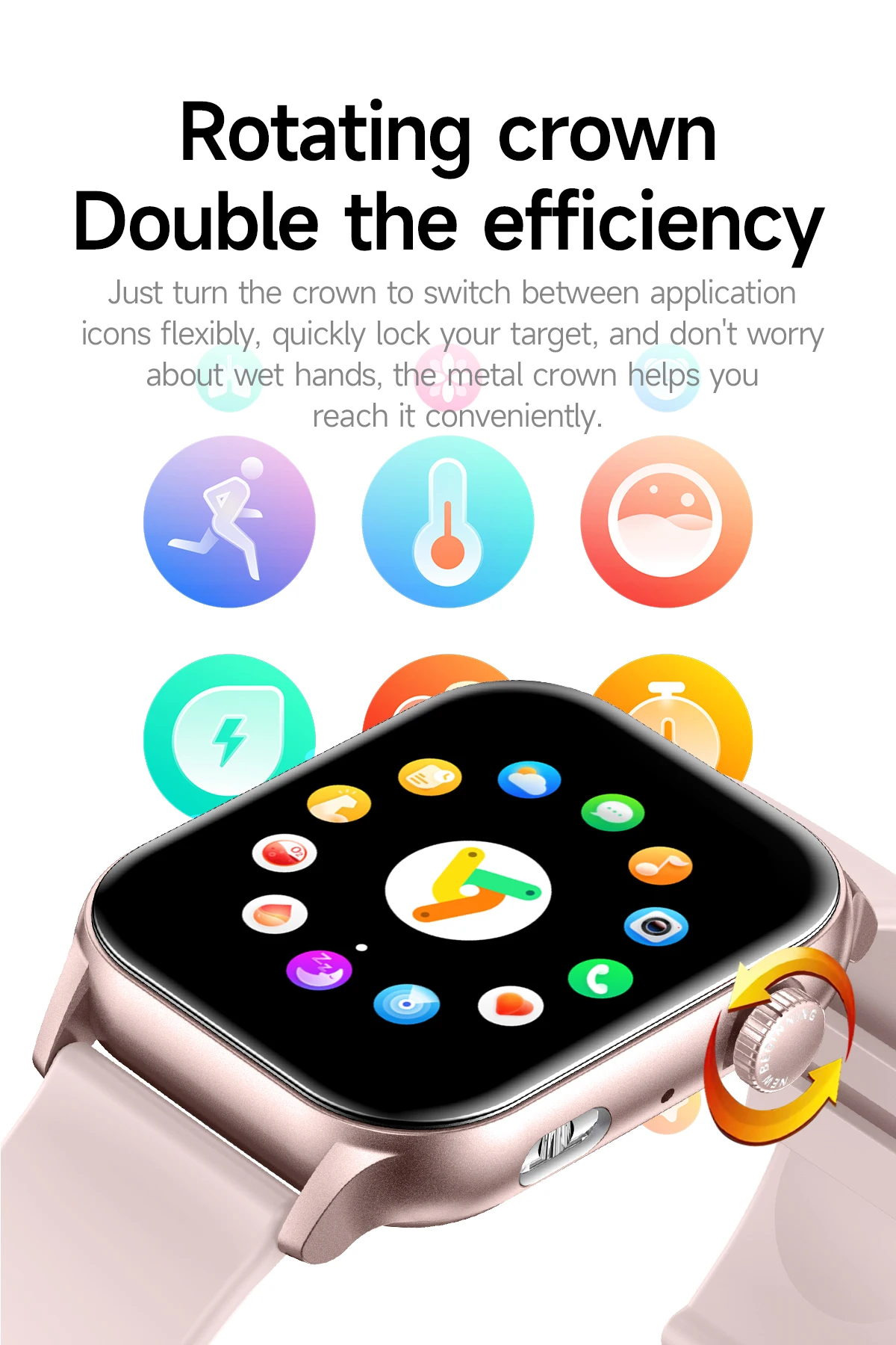 Welcome OEM Order, Factory Whole Selling 2025 Kr86 Women 1.95