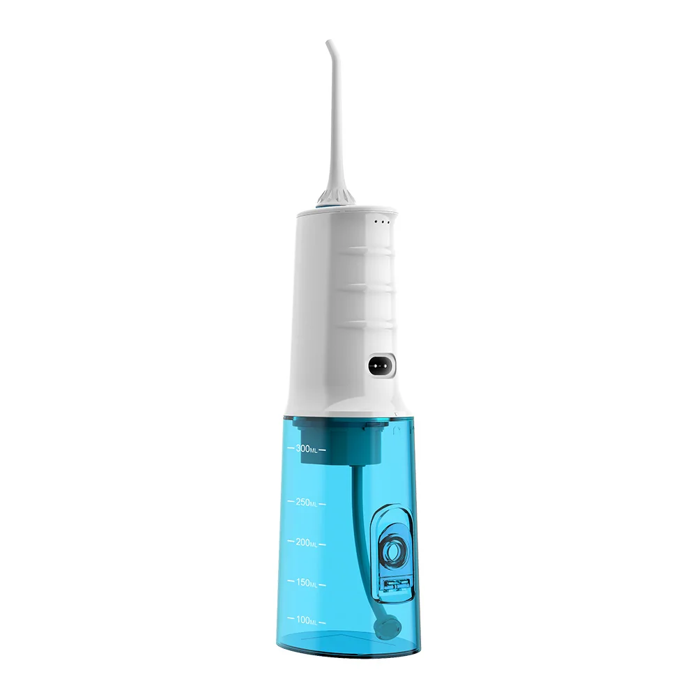 2022 New Product Water Flosser with Big Water tank 320ml Oral Irrigator