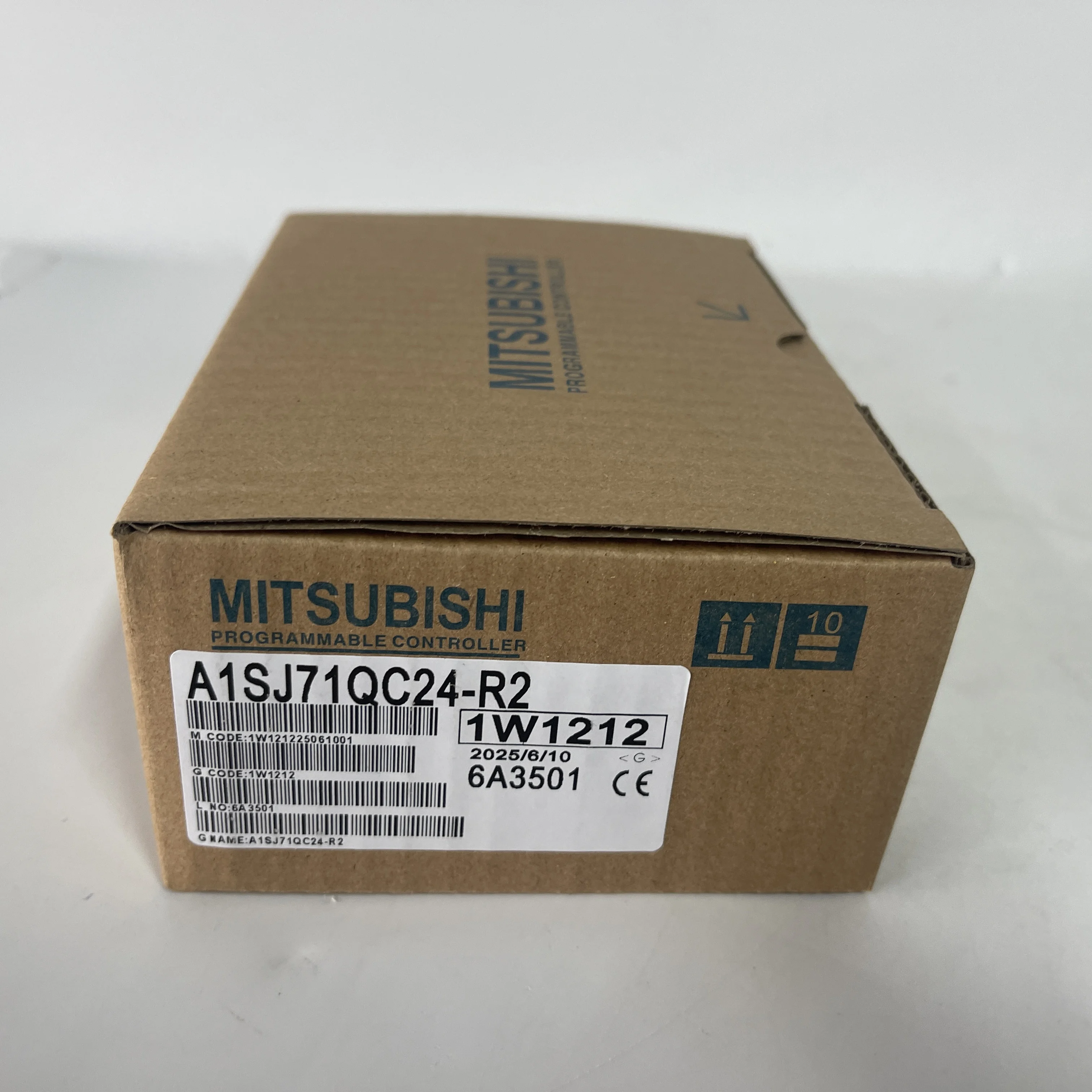 Mitsubishi Serial Communication Module A1SJ71QC24-R2 Mitsubishi Serial Communication Module A1SJ71QC24-R2