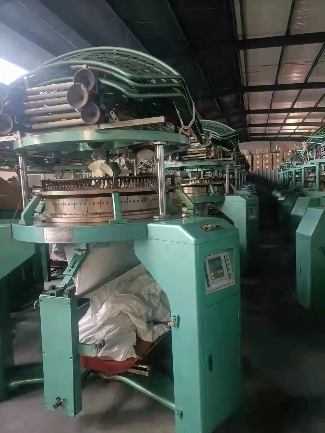 Used Circular Knitting Machines Old 2nd Hand Circular Knitting Machines
