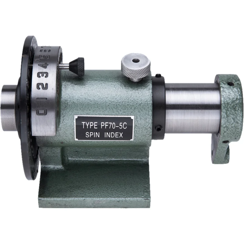 PF70-5C цанговый спин индекс
