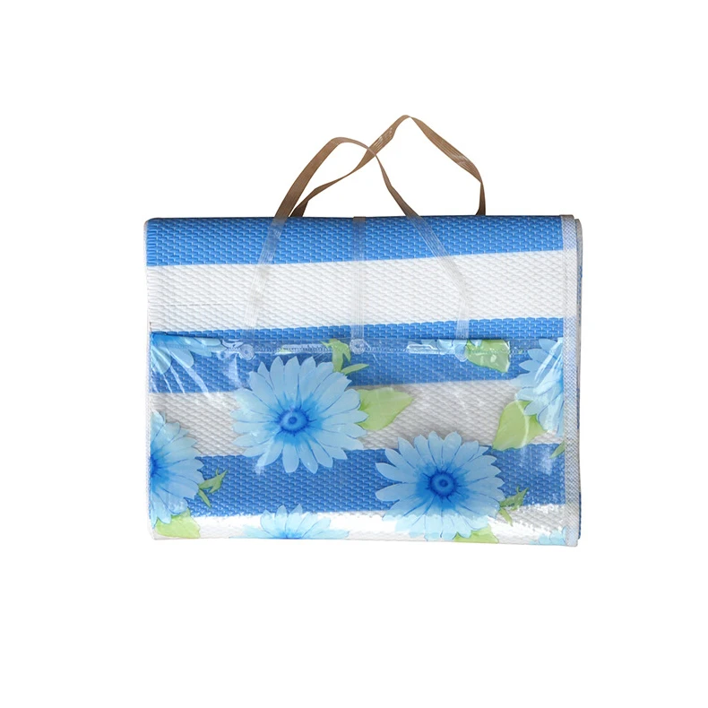 Custom Portable Plastic Beach Pad Summer Sleeping Mat Buy Plastic