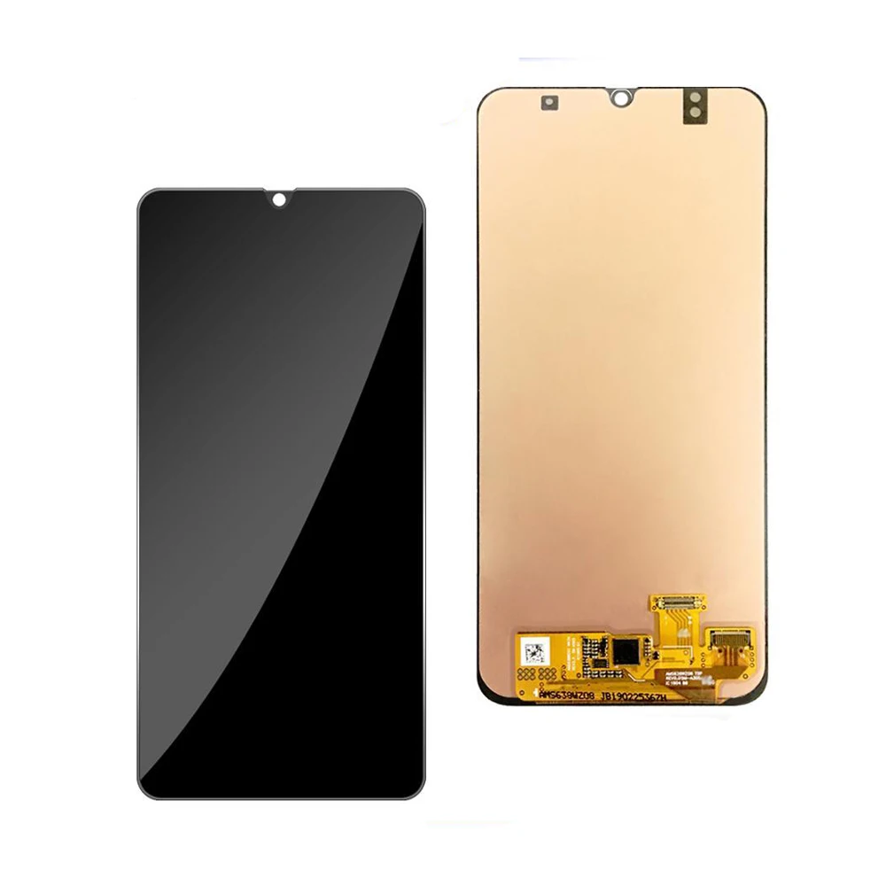 Новое Поступление Super AMOLED мобильный телефон с сенсорным экраном для Samsung Galaxy A30 ЖК A305 A305F дисплей A305FD A305A экран