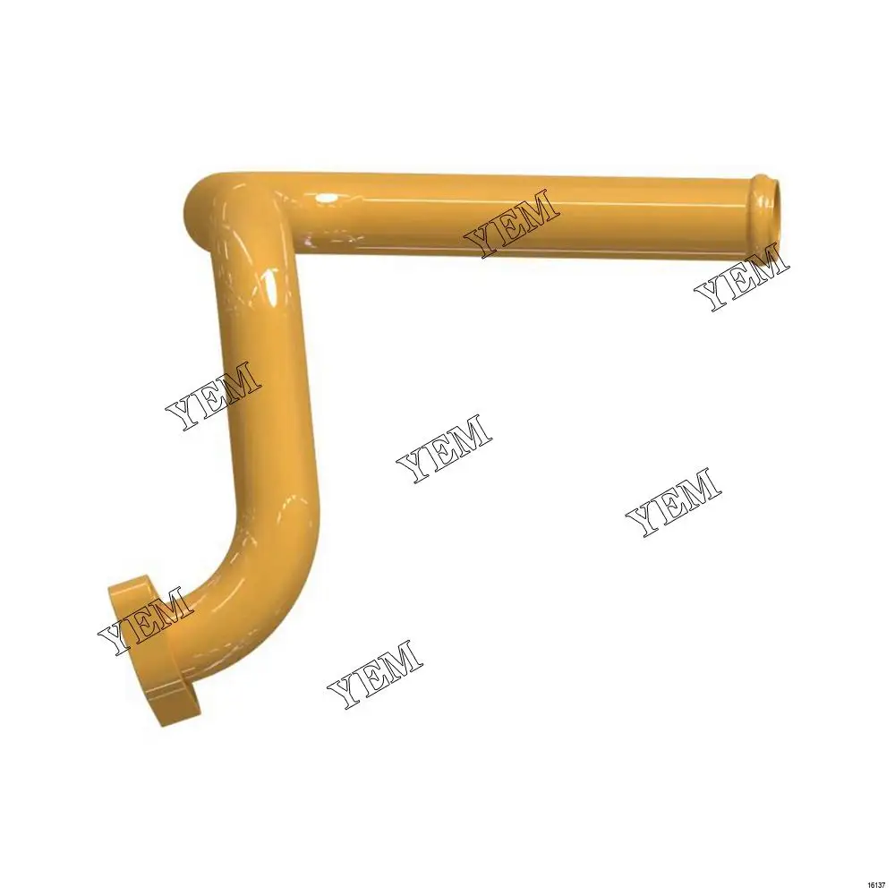 New Machinery Engine Tube Assembly Fit for 291-9949 Standard Size Engine Parts 5