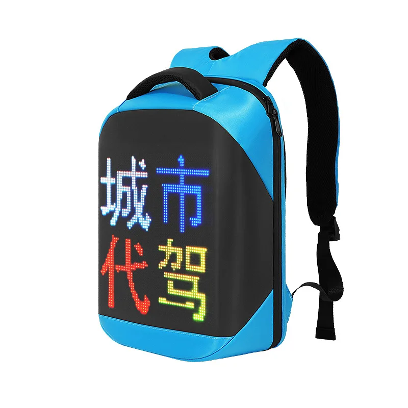 Source wholesale led backpack light up backpack on m.