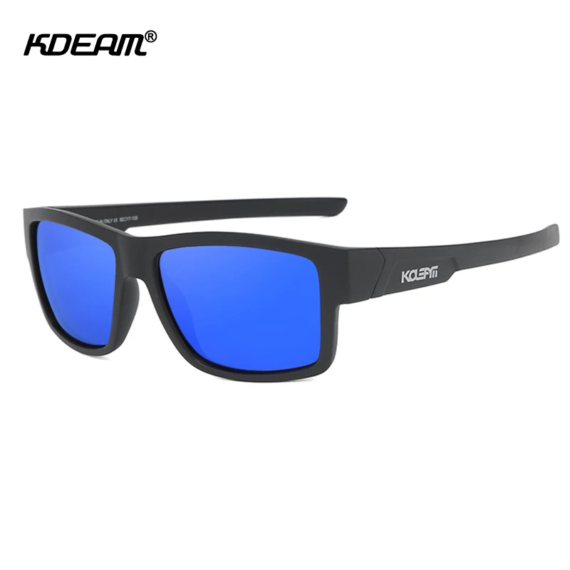 KDEAM 2021 New Arrival TPX Floating Polarized Men Sunglasses  Fashion Women Sun Glasses KD7077