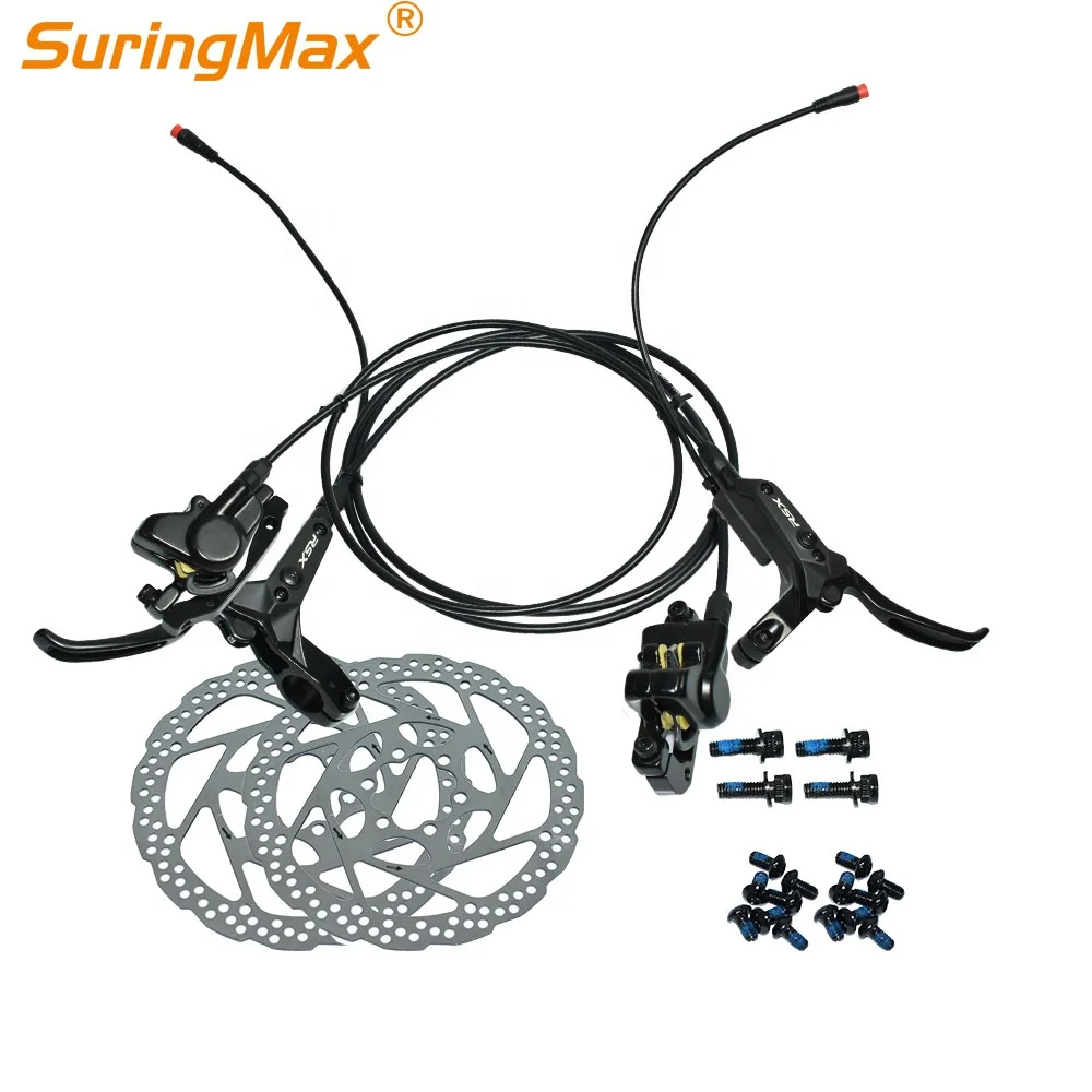 Hydraulic Disc Best Mtb Trail Brakes Best Upgrade Kit 160mm