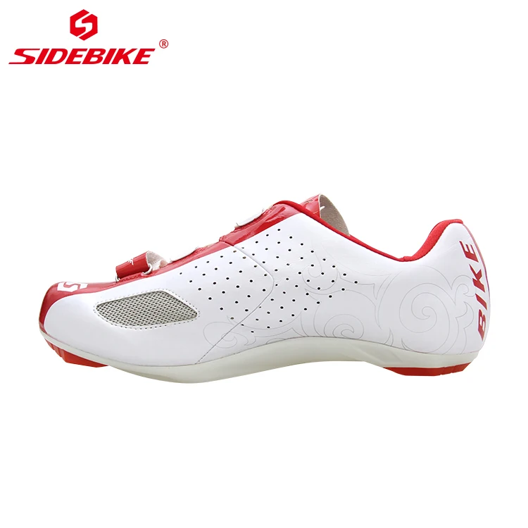 
 Оптовая продажа; Высокое качество; Для мужчин велосипед для верховой езды дорожная обувь нейлон подошвы Велоспорт Спортивная велосипедная обувь  
