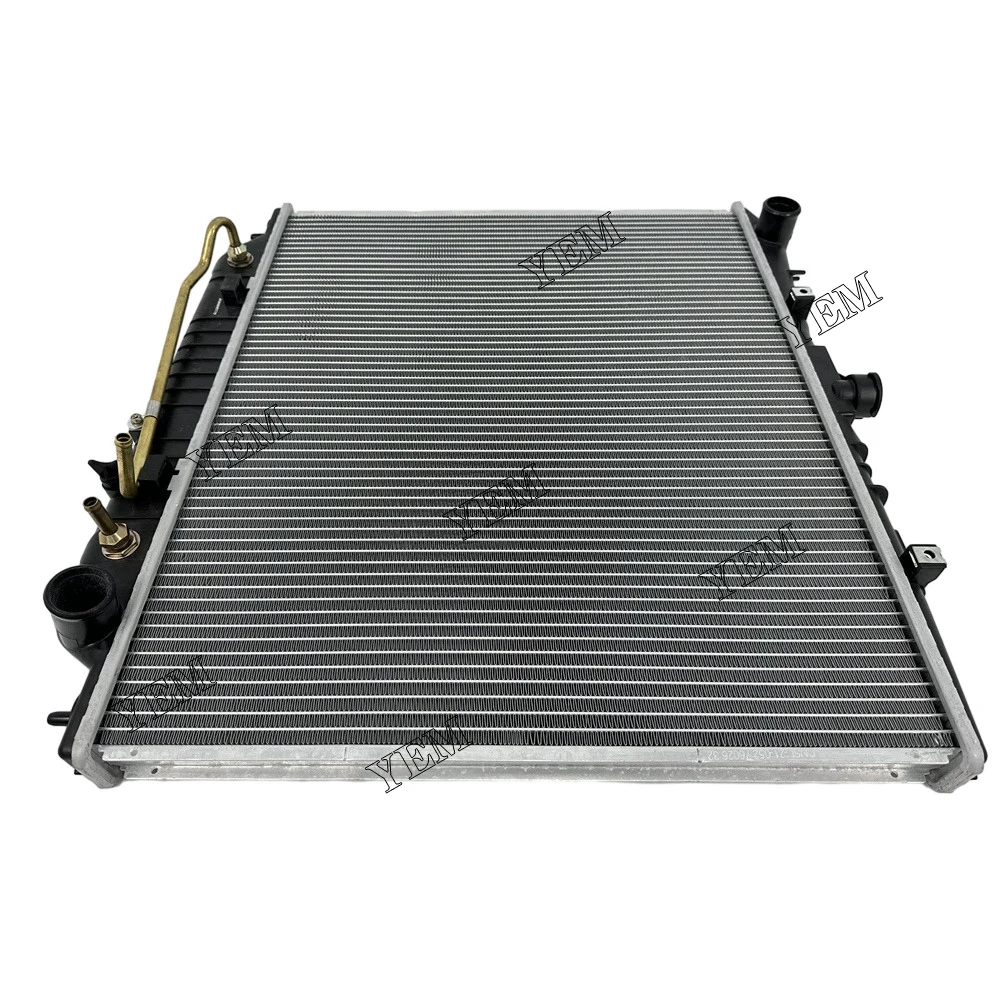 For Isuzu Water Tank Radiator Assy 4JG2 Engine 4