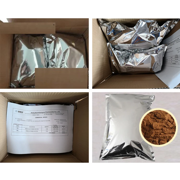 BEEHALL Propolis High Quality Bee Propolis Extract Powder