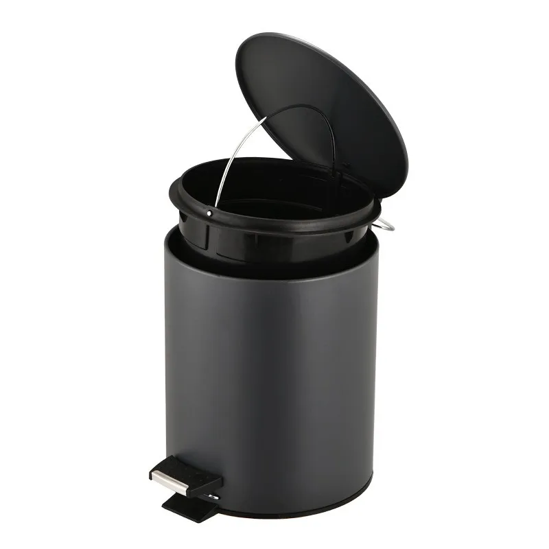 2024 Popular Model Close Bottom Different Types of Dustbin Kitchen Recycling Containers