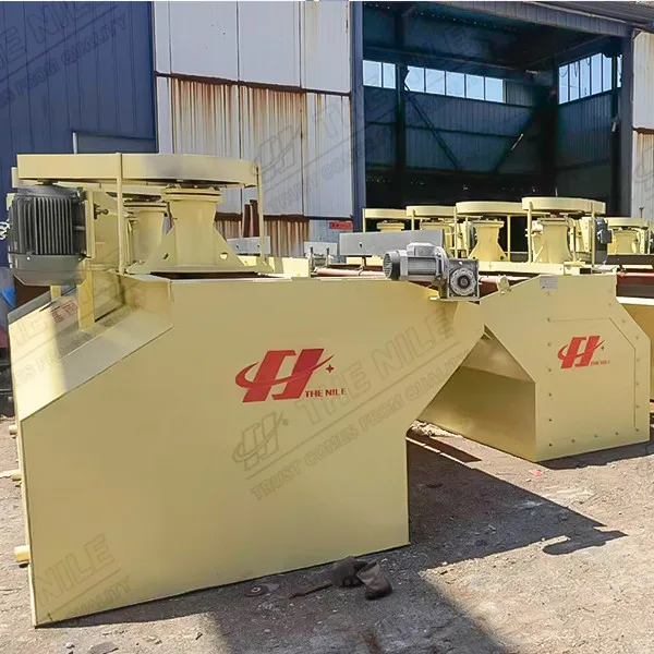 High Quality Flotation Machine Flotation Copper Concentrator Plant Price Copper Ore Flotation Plant