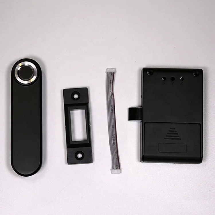 Электронный блокировочный шкафчик без ключа с отпечатком пальца