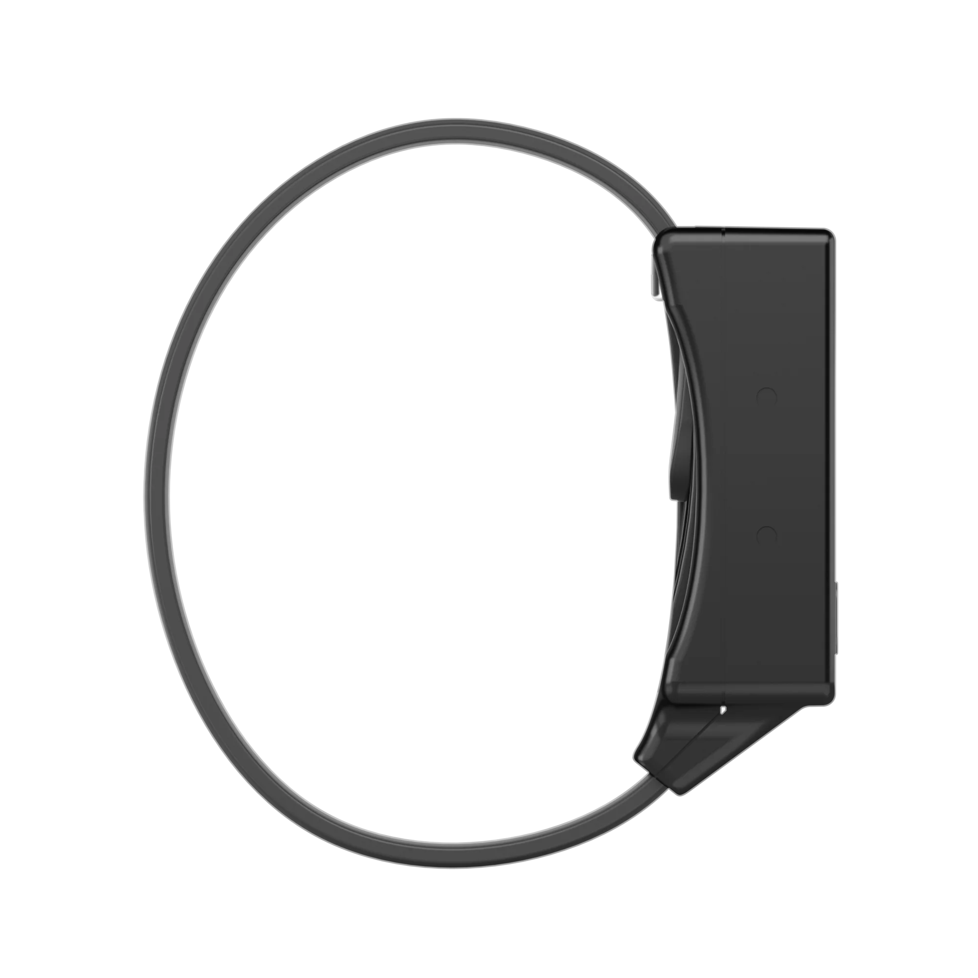 Prisoner Electronic Monitoring Device - Real-Time Tracker