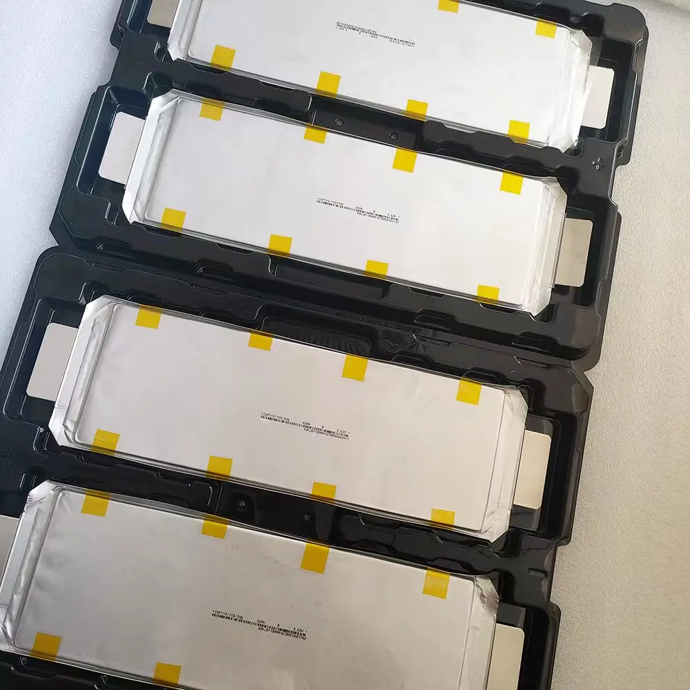 High Density 3.7V Solid State Battery Single Cell 16000mah