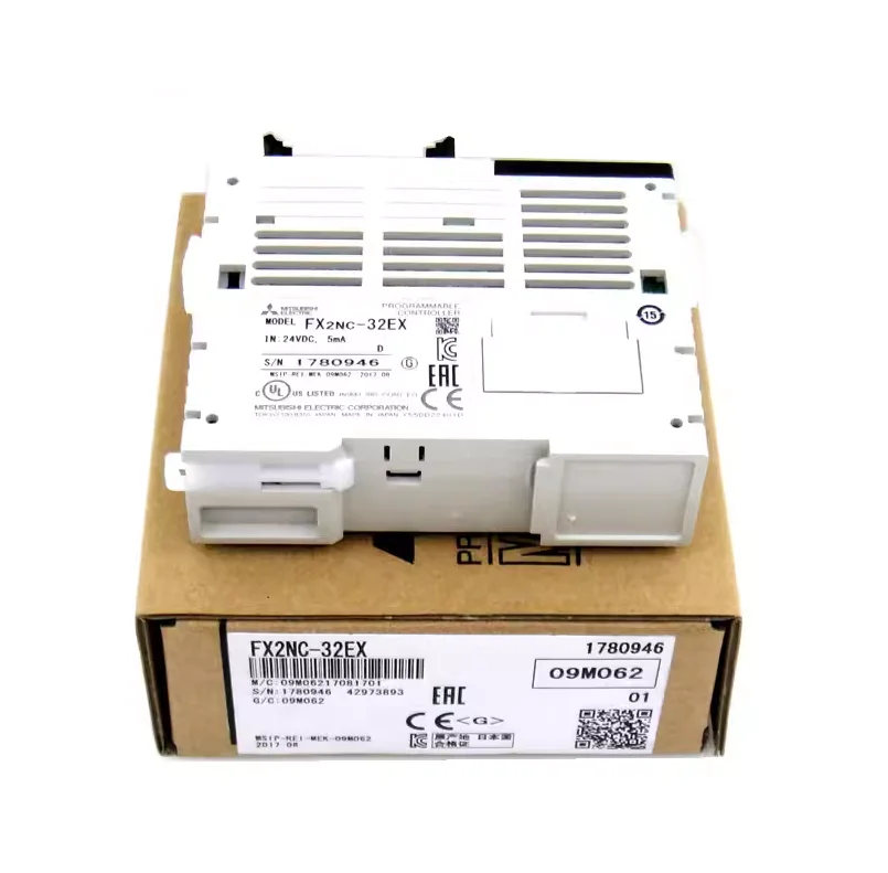 FX2NC-EEPROM-16 PLC for-MITSUBISHI- New and Original