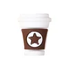 3D five-pointed star coffee cup
