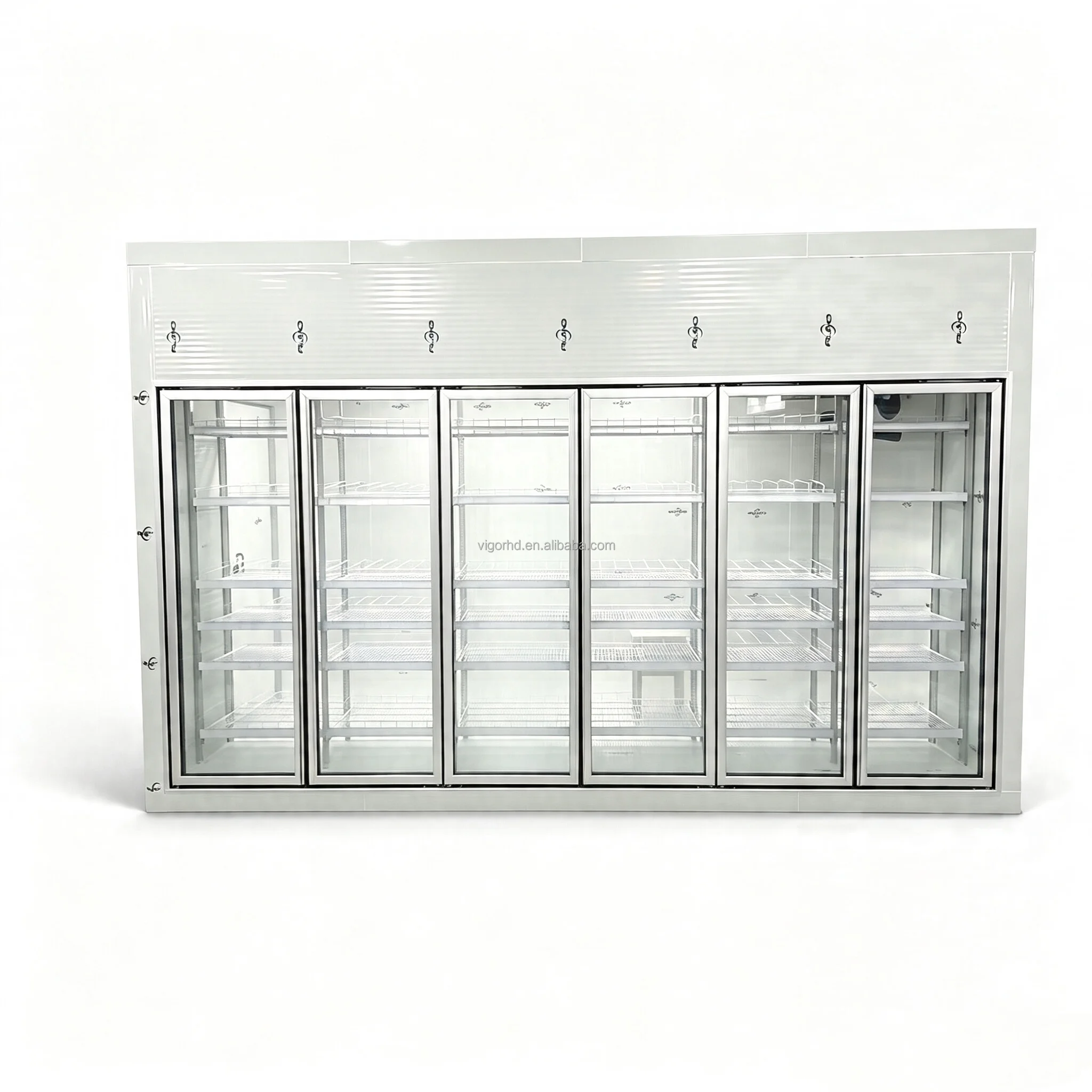 Kit with Refrigeration Unit, 220V-240V, 4.2kw - detail 42