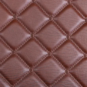 High Quality Embossed Automotive Vinyl Faux Leather For Chair Covers