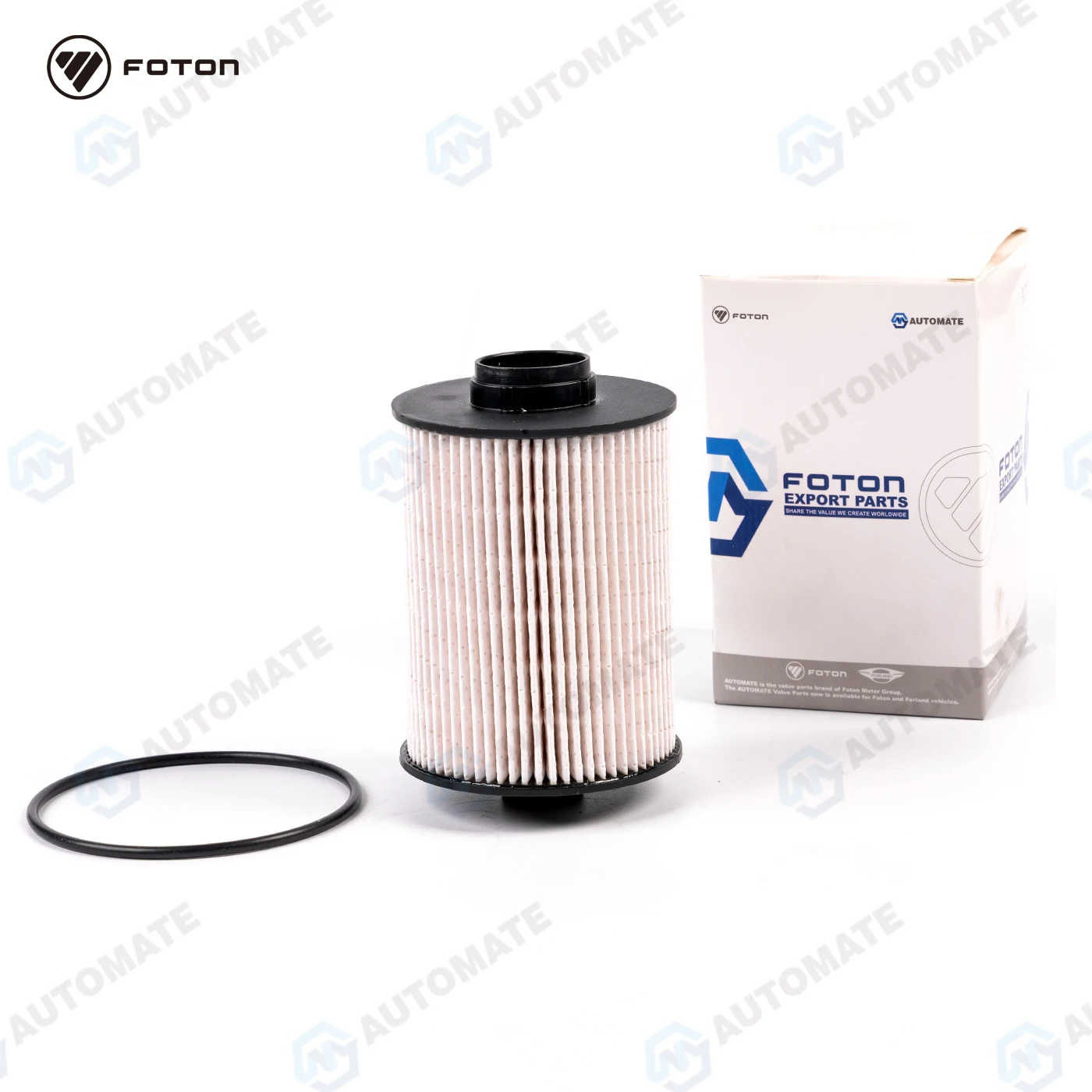 Foton Truck Fuel Filter Element For Diesel Engines Isg Heavy Truck