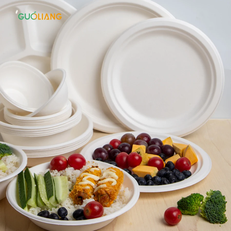 Compostable Plates Fancy Paper Plates For Weddings Compostable