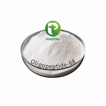 Daily Chemicals Peptides Cosmetic raw materials suppliers Supplement 99% Pure Bulk CAS 1206525-47-4 Oligopeptide-68