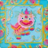 Lion rose