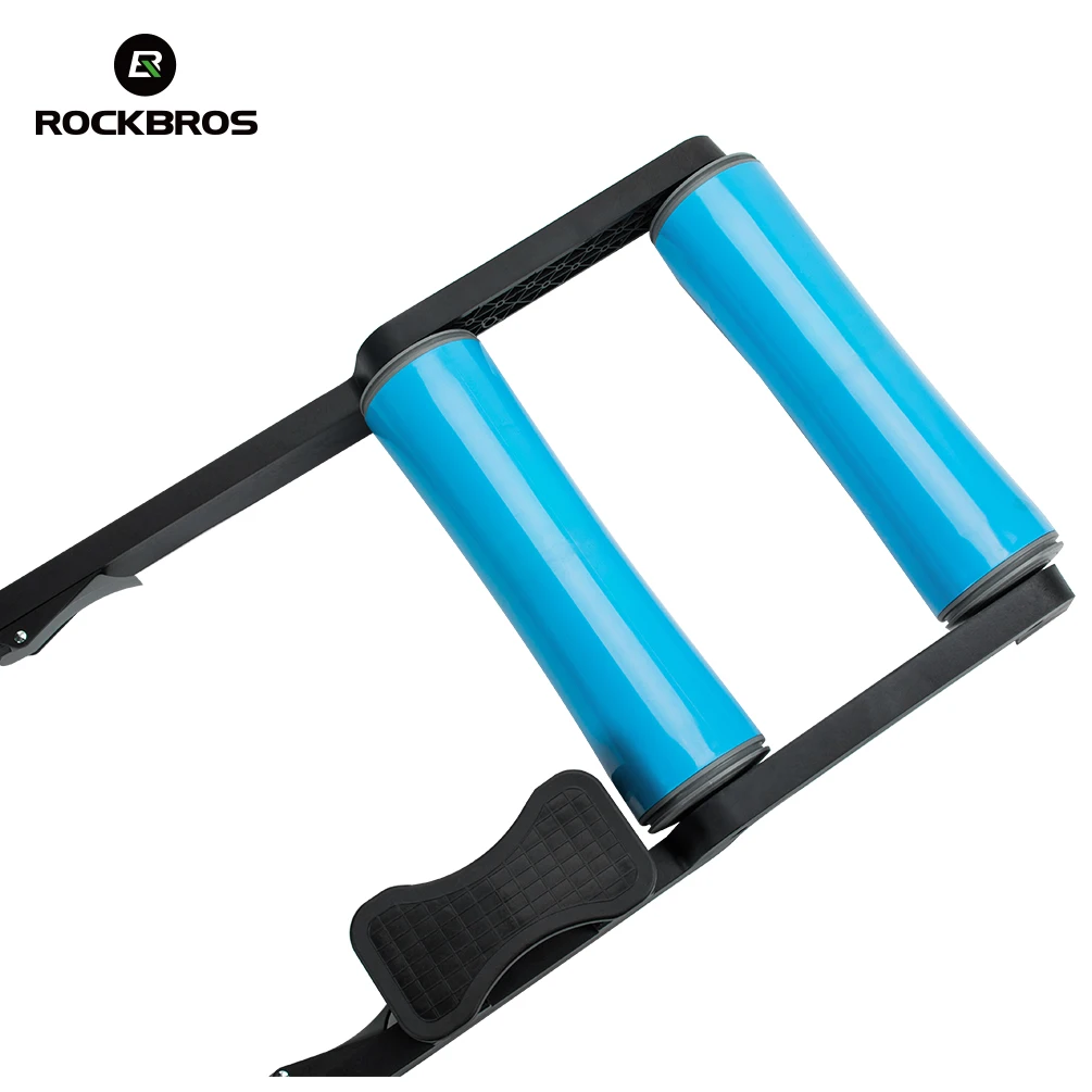 ROCKBROS Home Trainer de VTT Vélo Route pour Roue 26-28