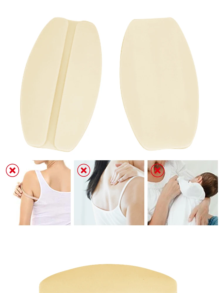 women shoulder pads