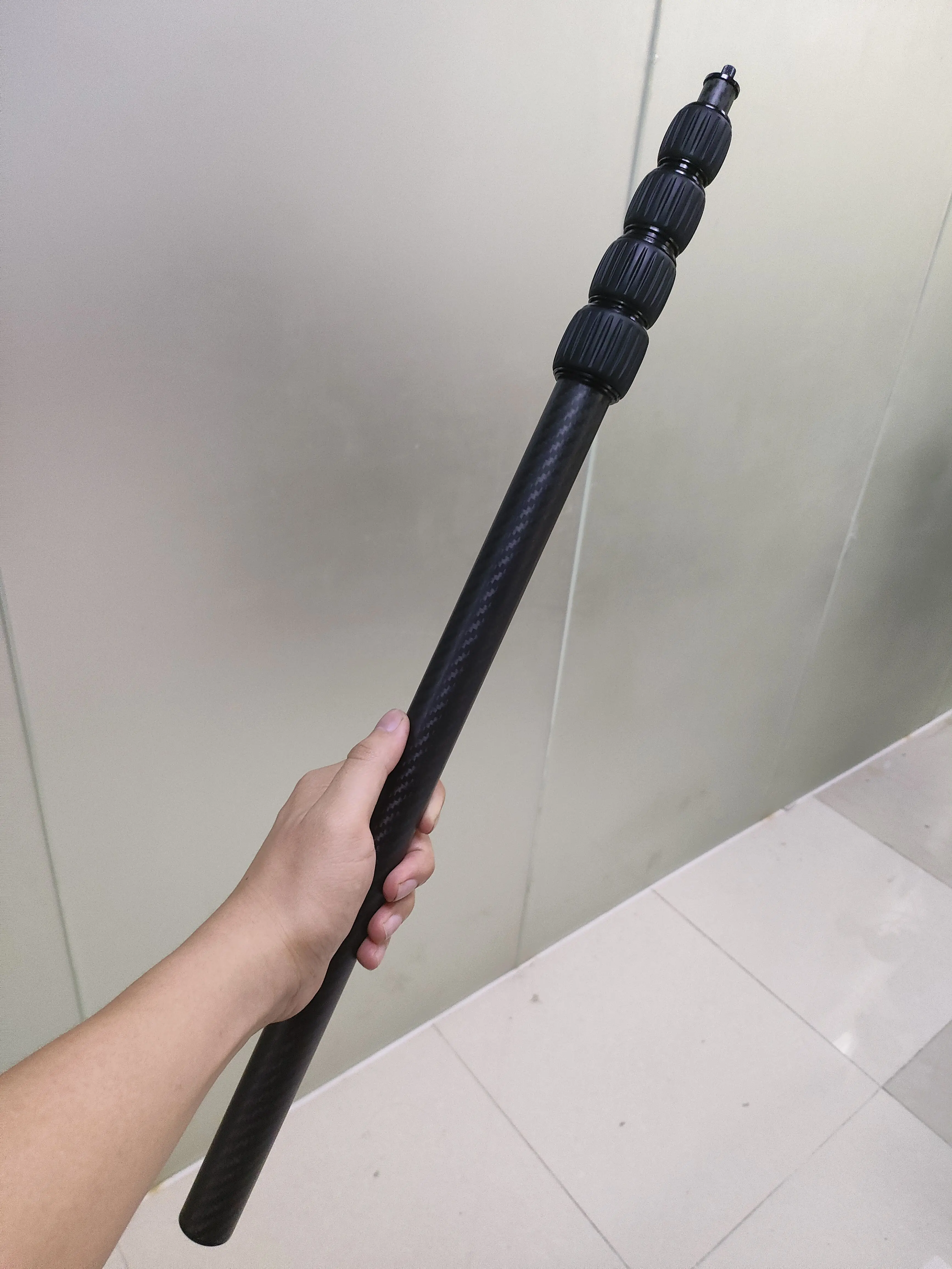 Factory Direct Sales Carbon Fiber Telescopic Rod Carbon Fiber