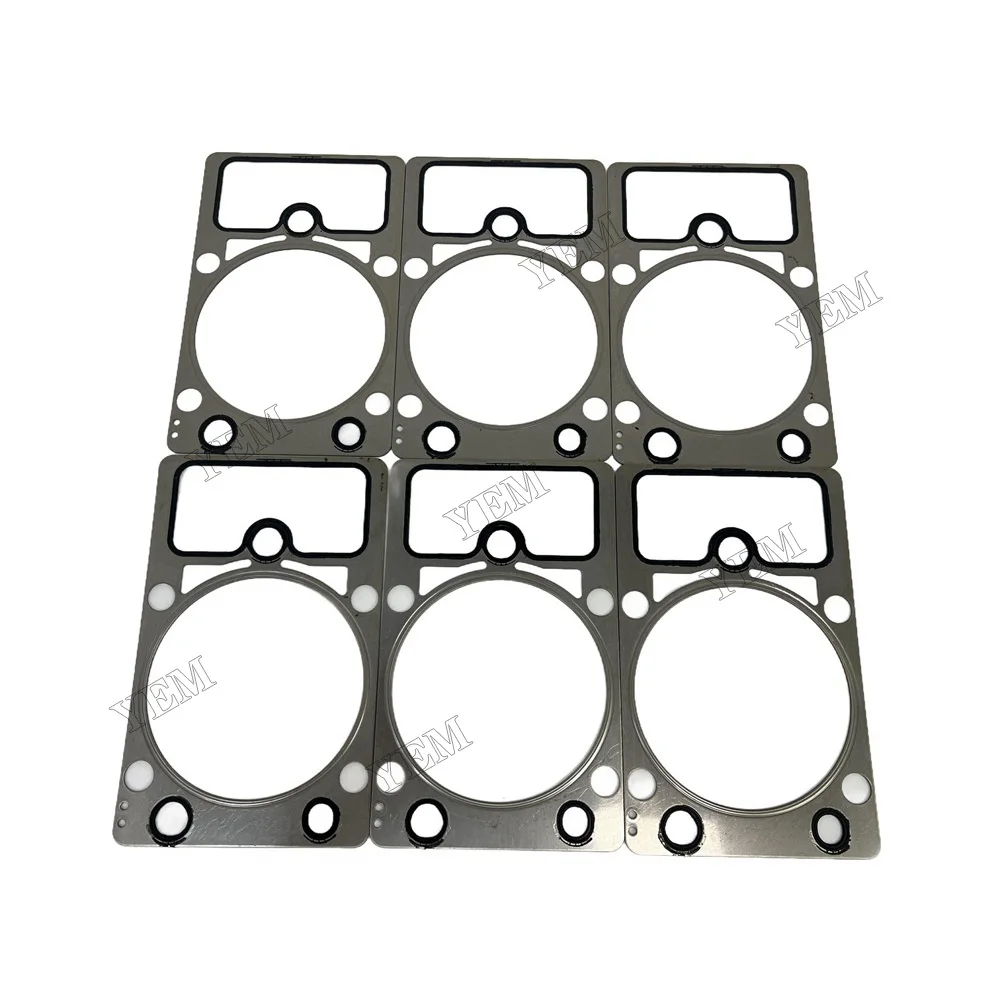 Full Gasket Kit 02931478 Fit for Deutz BF6M1015 Engine Parts 6
