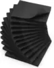 Negro absoluto 12 PCS