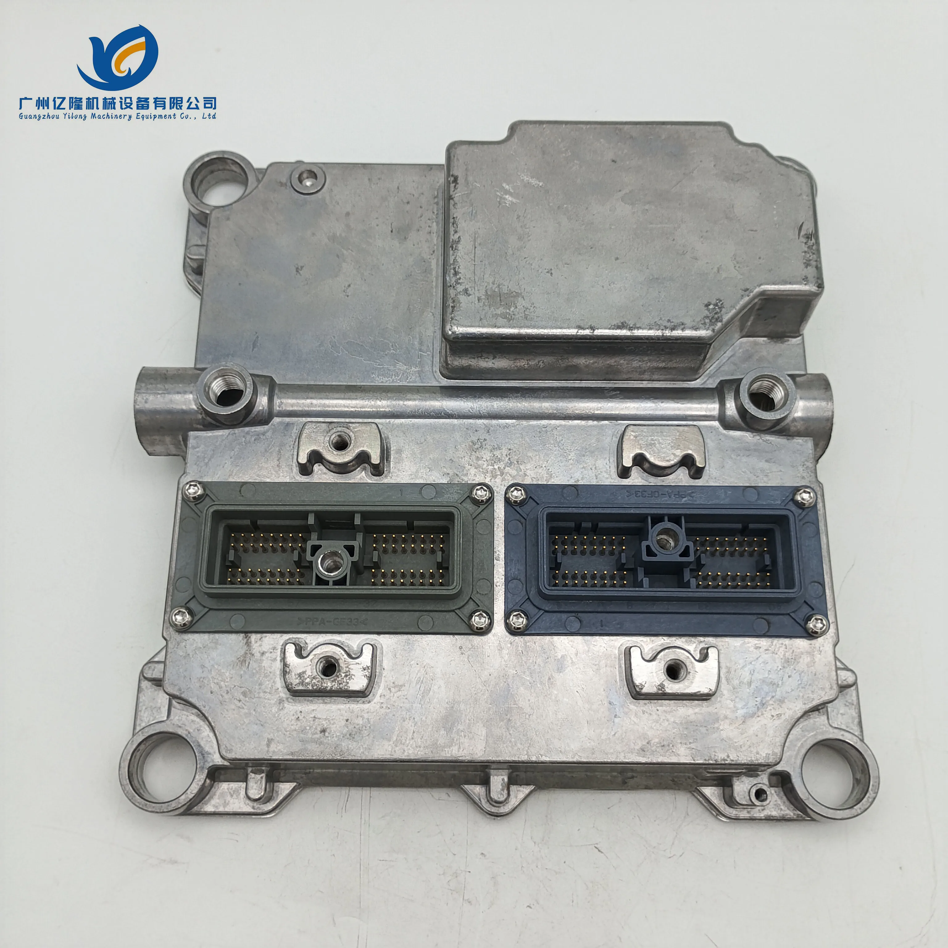 Excavator Computer Board Programed Engine ECU Computer Version Excavator Controller Computer ECM 6.4 E320D 3317539